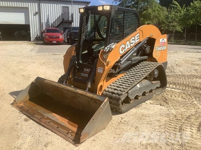 CASE TV450B Skid steer mini utovarivači