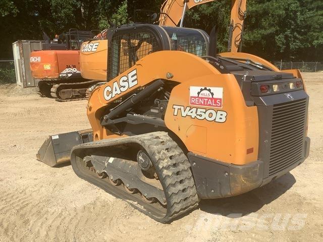 CASE TV450B Skid steer mini utovarivači
