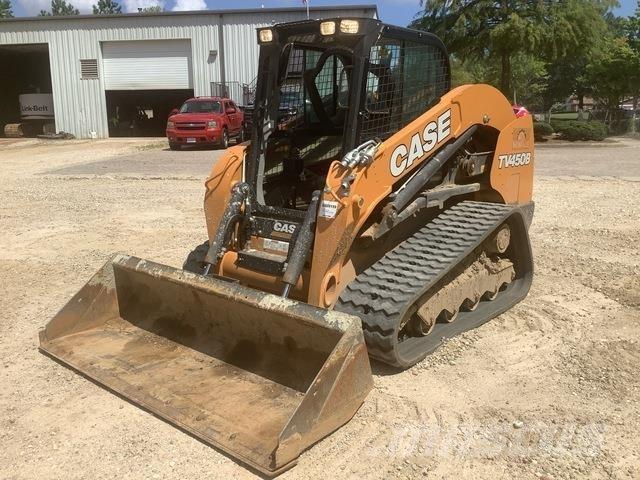 CASE TV450B Skid steer mini utovarivači