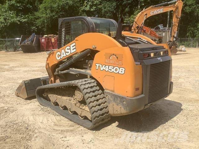 CASE TV450B Skid steer mini utovarivači