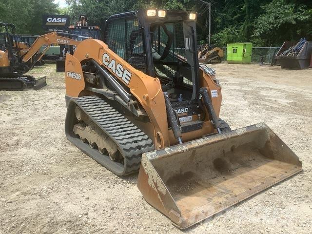 CASE TV450B Skid steer mini utovarivači
