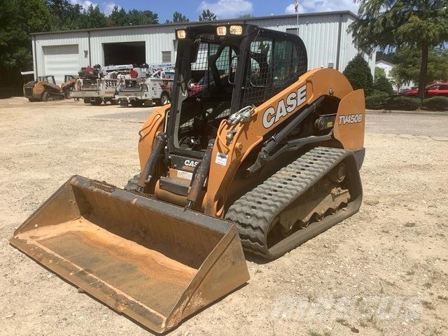 CASE TV450B Skid steer mini utovarivači