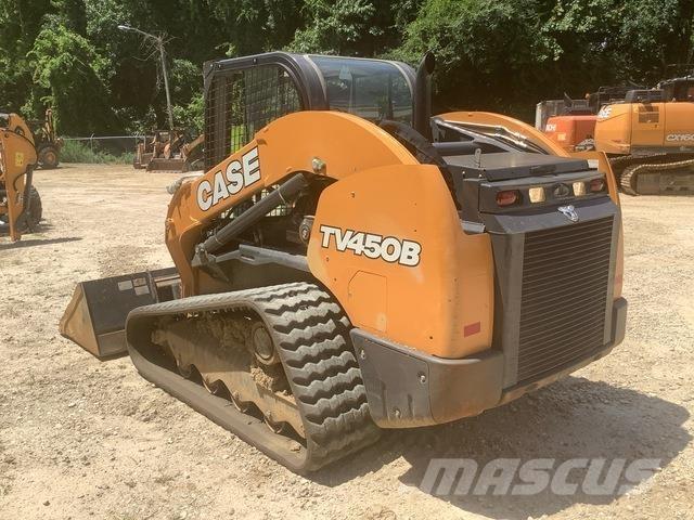 CASE TV450B Skid steer mini utovarivači