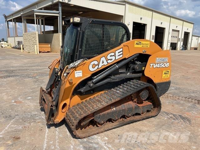 CASE TV450B Skid steer mini utovarivači