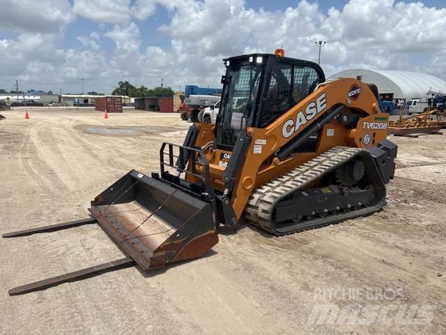 CASE TV620B Skid steer mini utovarivači
