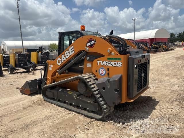 CASE TV620B Skid steer mini utovarivači