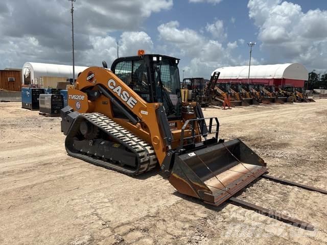 CASE TV620B Skid steer mini utovarivači
