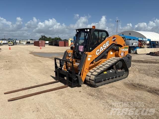 CASE TV620B Skid steer mini utovarivači