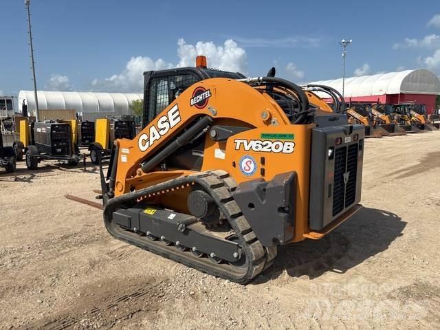 CASE TV620B Skid steer mini utovarivači