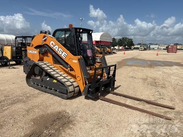 CASE TV620B Skid steer mini utovarivači
