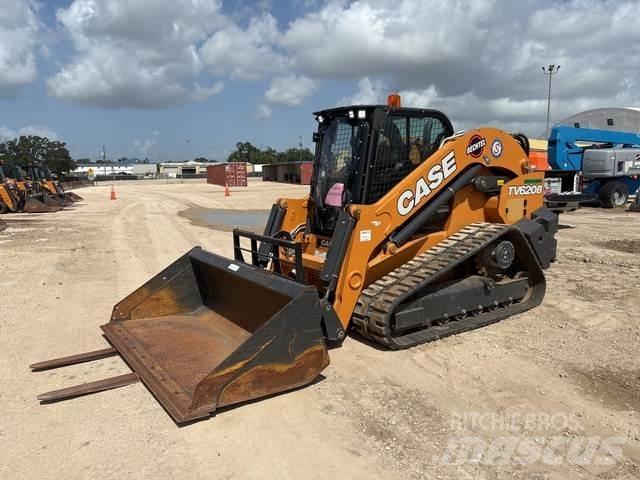 CASE TV620B Skid steer mini utovarivači
