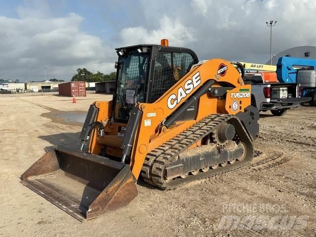 CASE TV620B Skid steer mini utovarivači