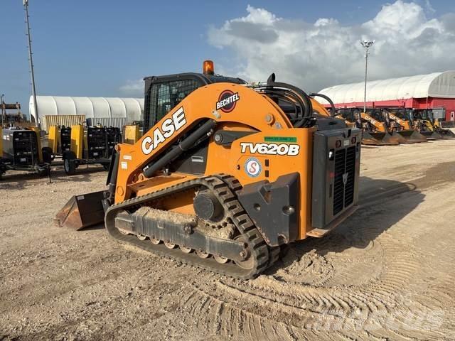 CASE TV620B Skid steer mini utovarivači