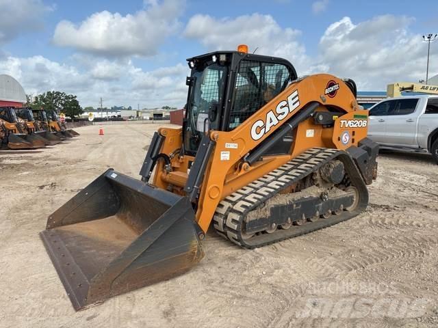 CASE TV620B Skid steer mini utovarivači