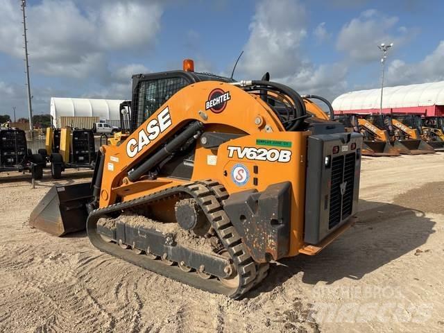 CASE TV620B Skid steer mini utovarivači