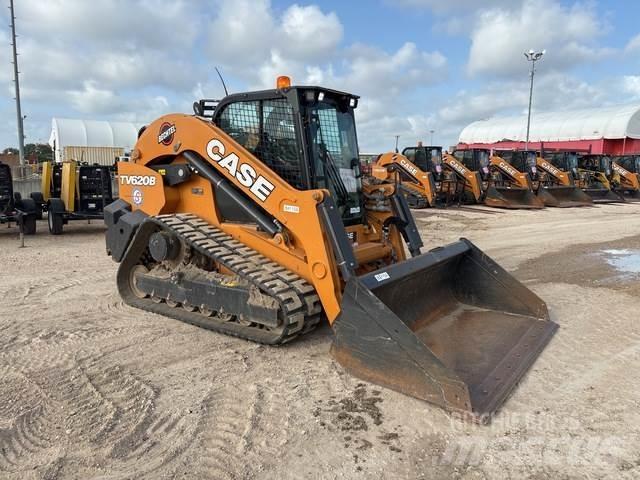 CASE TV620B Skid steer mini utovarivači