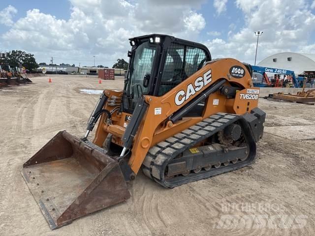CASE TV620B Skid steer mini utovarivači