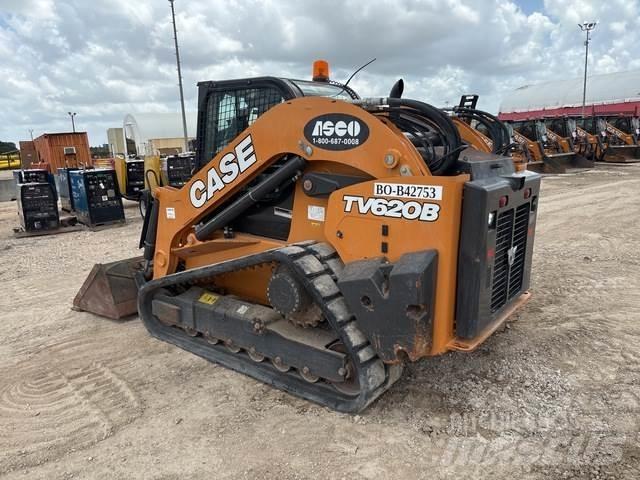 CASE TV620B Skid steer mini utovarivači