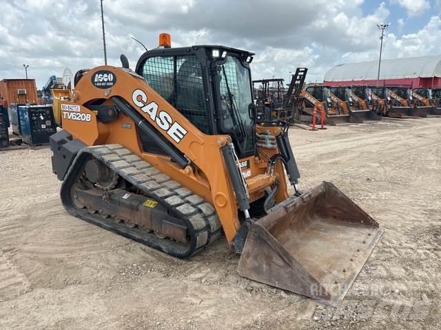 CASE TV620B Skid steer mini utovarivači