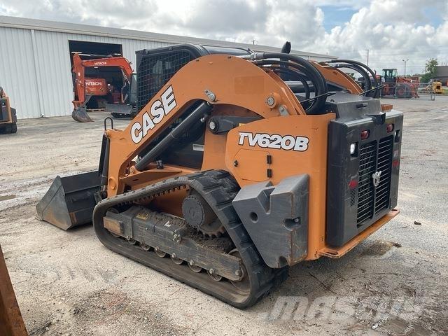 CASE TV620B Skid steer mini utovarivači