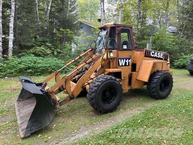 CASE W11 Utovarivači na točkove