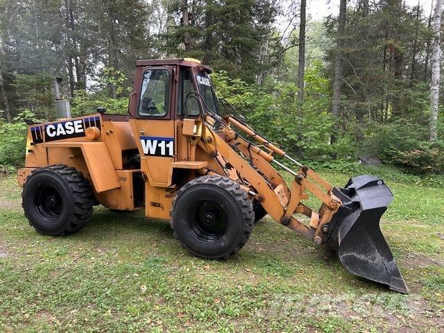 CASE W11 Utovarivači na točkove