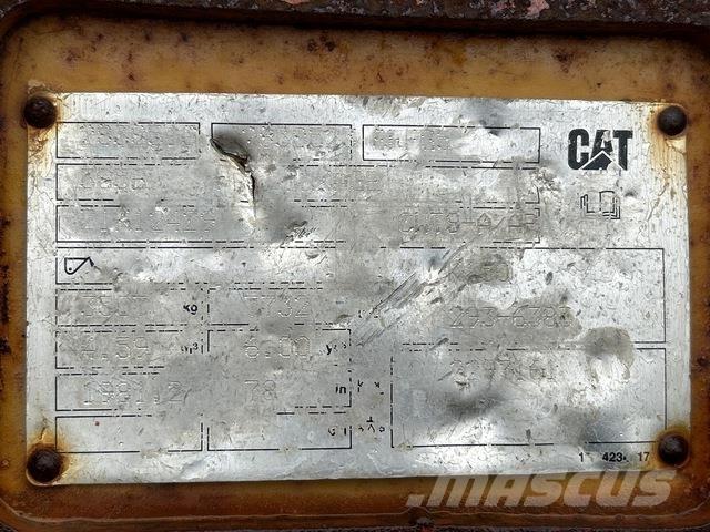 CAT  Ostale komponente za građevinarstvo