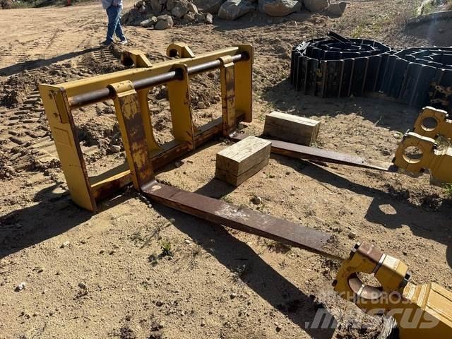 CAT  Ostale komponente za građevinarstvo