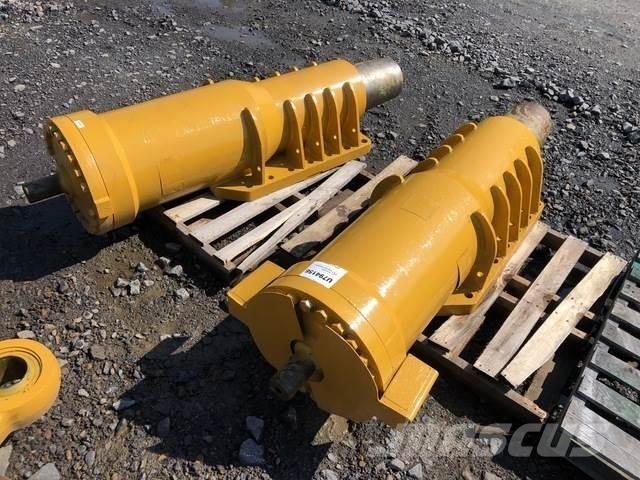 CAT  Ostale komponente za građevinarstvo