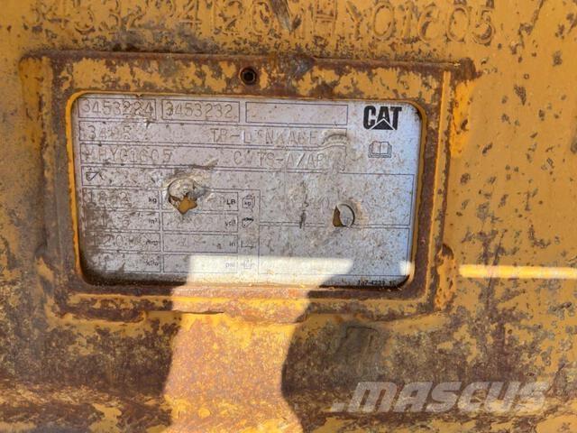 CAT  Ostale komponente za građevinarstvo