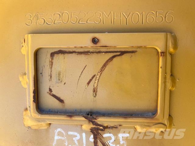 CAT  Ostale komponente za građevinarstvo