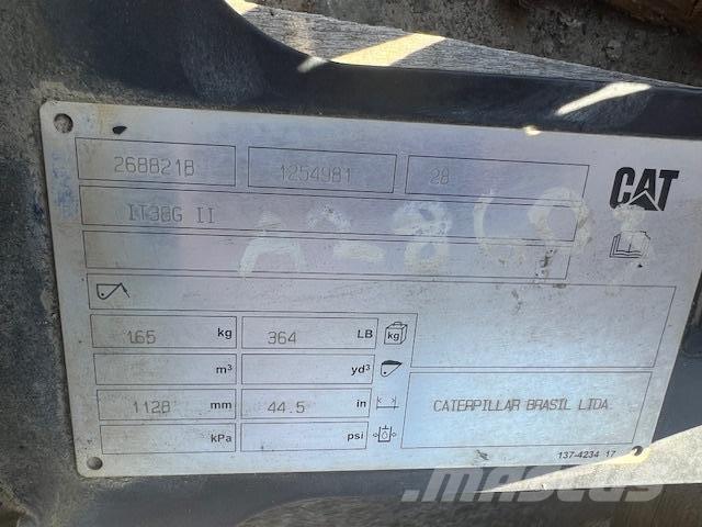 CAT  Ostalo za građevinarstvo