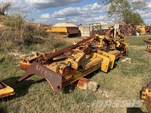 CAT  Daske / noževi