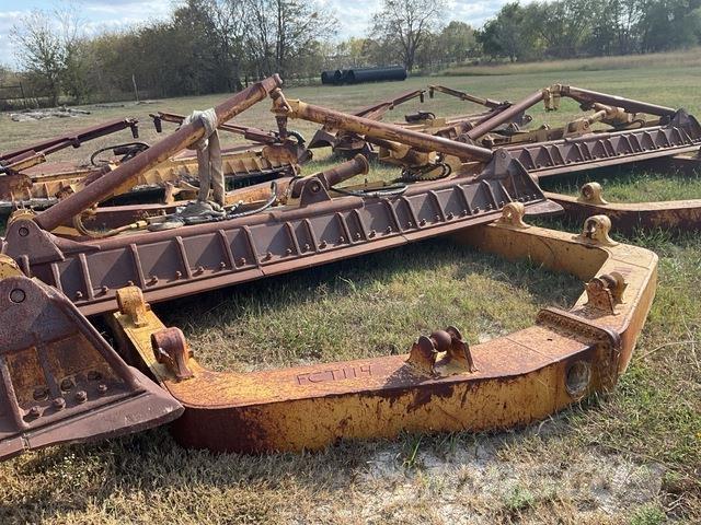 CAT  Daske / noževi