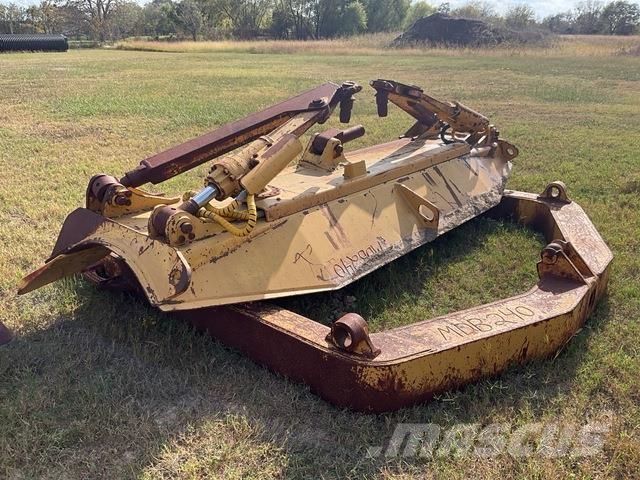 CAT  Daske / noževi