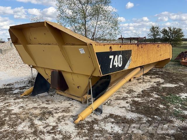 CAT  Ostale kargo komponente