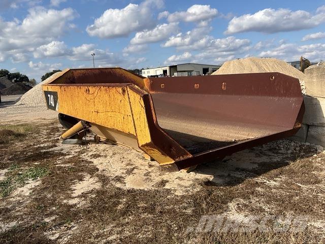 CAT  Ostale kargo komponente