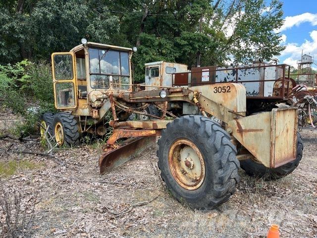 CAT 12E Grejderi