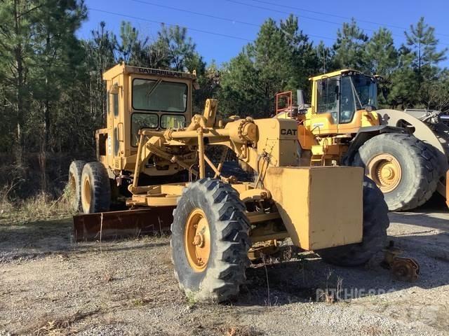 CAT 12F Grejderi
