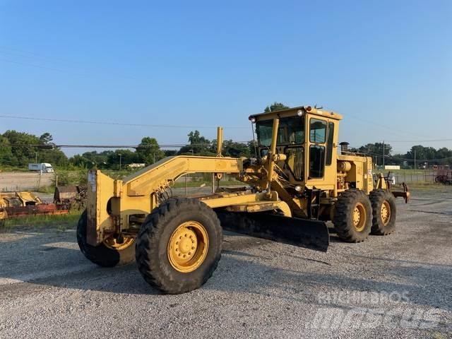 CAT 12G Grejderi