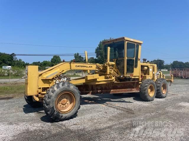 CAT 12G Grejderi