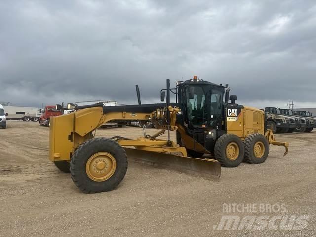 CAT 12M3 Grejderi