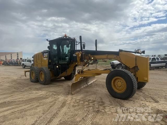 CAT 12M3 Grejderi