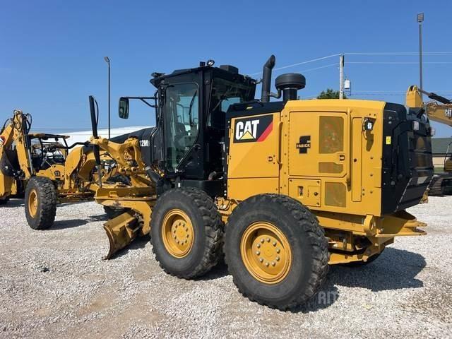 CAT 12M3 Grejderi
