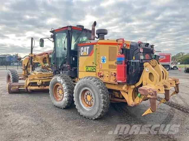 CAT 12M3 Grejderi
