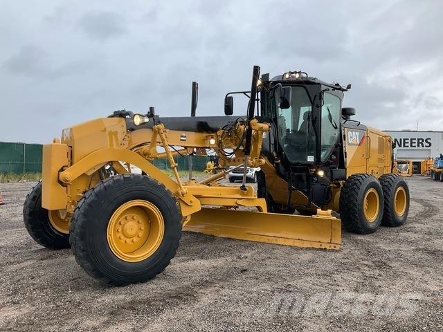 CAT 12M3 Grejderi