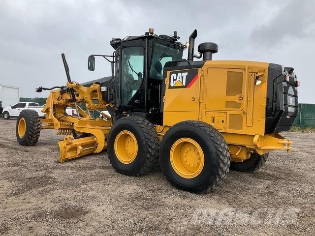 CAT 12M3 Grejderi