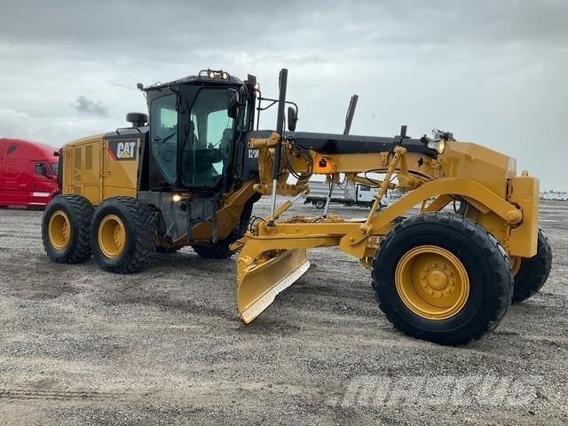 CAT 12M3 Grejderi