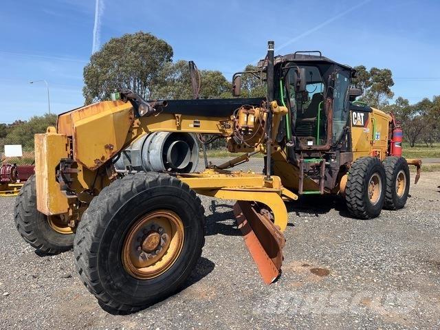 CAT 12M3 Grejderi