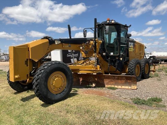 CAT 12M3 AWD Grejderi